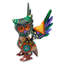 Statue en bois Parwich