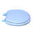 Fantasia Round Toilet Seat and Lid-10197919