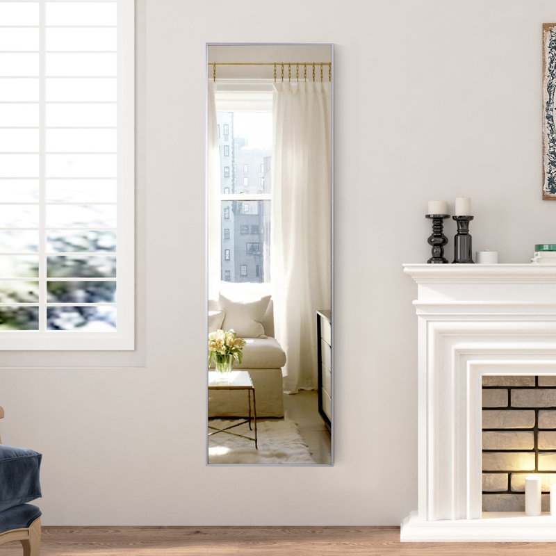 Miroir pleine grandeur sahir, Argent