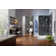 Drake® II 1G Two-Piece Round 1.0 GPF Universal Height Toilet with CEFIONTECT (Seat Not Included)