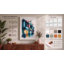 Dusk in Tokyo Japandi - Wrapped Canvas-1432695329-1432695315