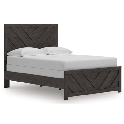 Haley Full Panel Bed
