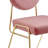 Chaise d'appoint en velours Craft Performance par Modway-88314060-88314061