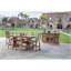 Table rectangulaire Azalyn