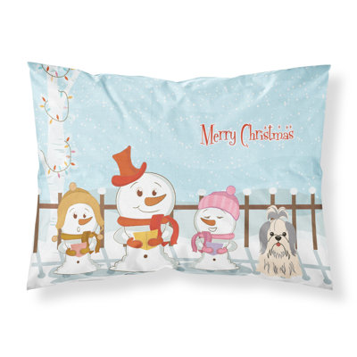 Merry Christmas Microfiber