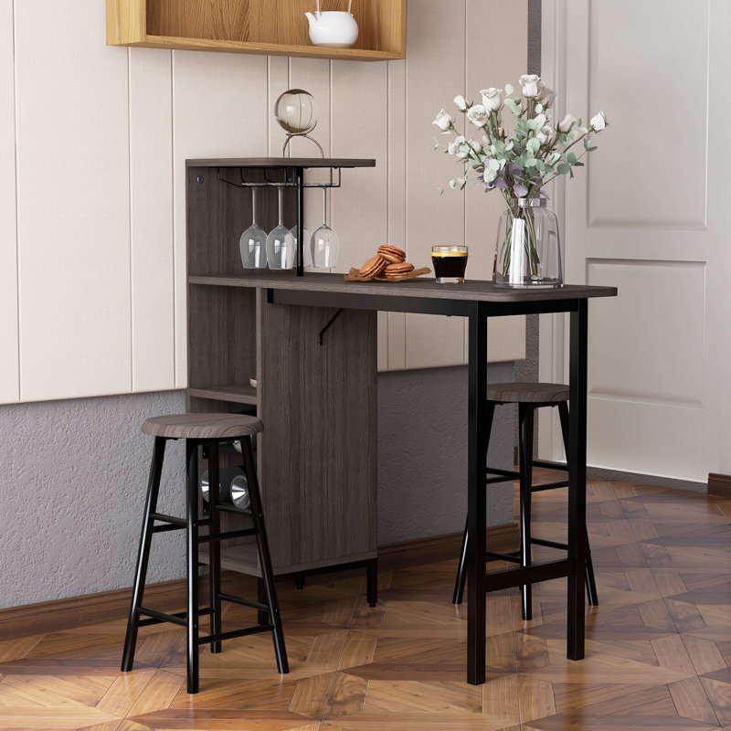 Bloomsbury 2 - Person Dining Set