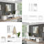Ruben 5 Piece Hallway Set