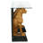 Kristopher Royal Cheetahs 55'' Console Table