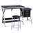 Adjustable Metal Base Drafting Table