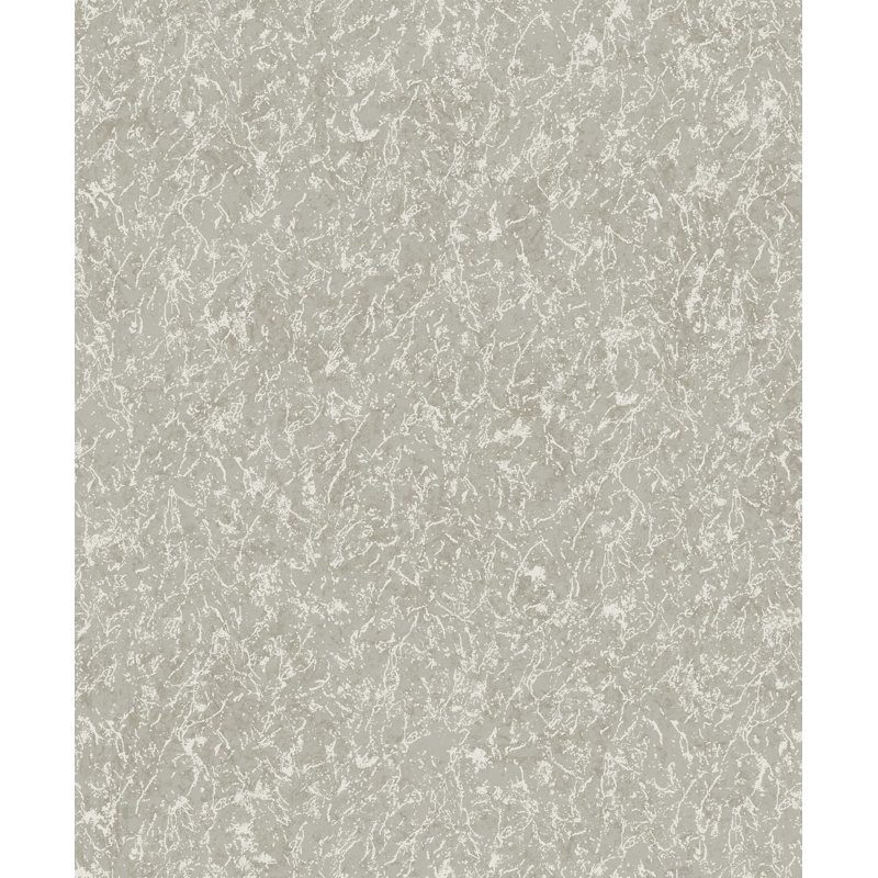 Galerie Designer Colours Worn Texture Wallpaper, Grey