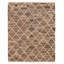 Kilim gris Sivas 5 pi 1 po x 6 pi 5 po