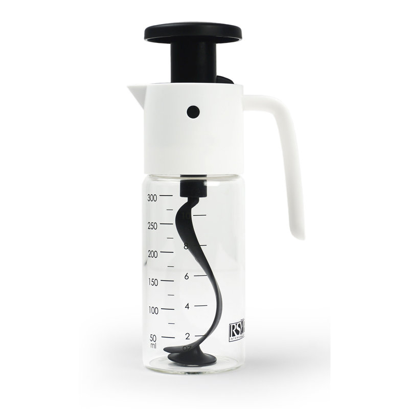 10.14oz. Glass Dressing Bottle