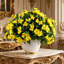 4 fleurs artificielles impatiens artificielles pour l'extérieur, résistantes aux rayons UV, buissons en soie pour le patio, le jardin, le porche, les jardinières suspendues-286145445