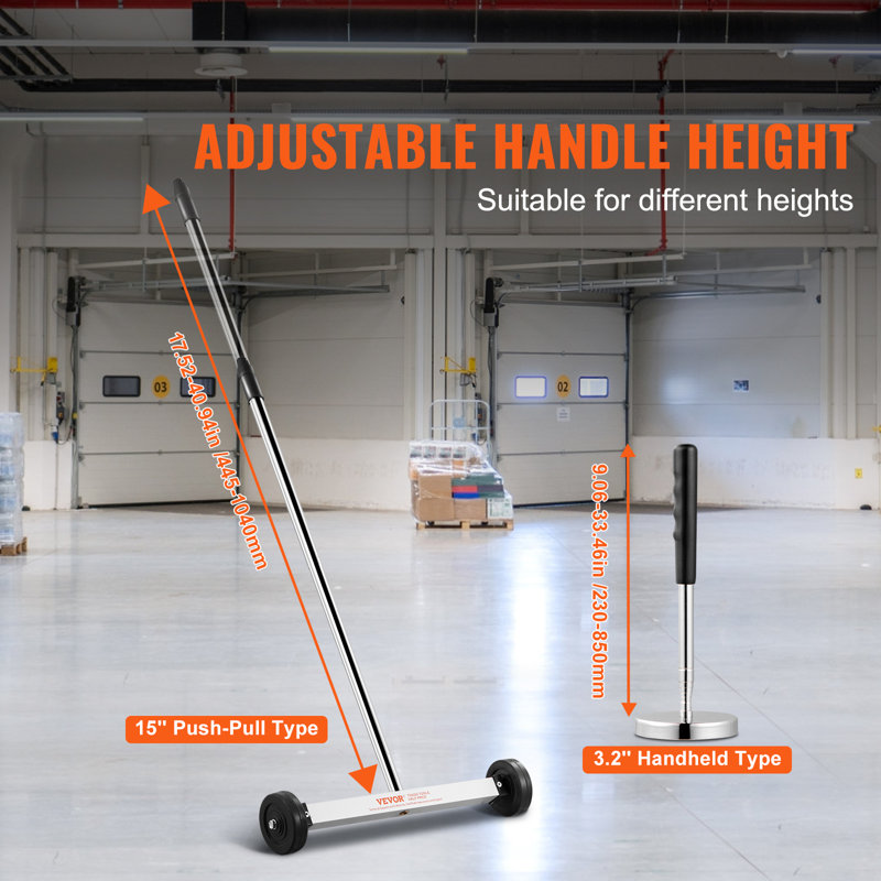 Adjustable Sweepers