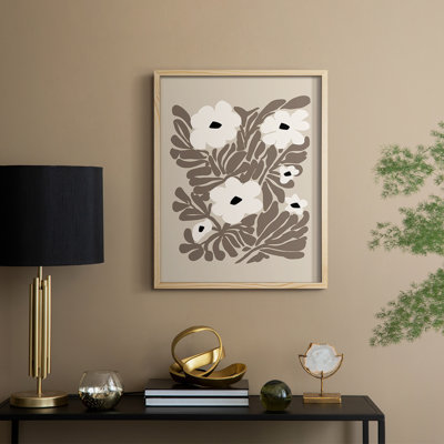 Matisse CCXXXVI Framed Print Framed Print - Solid Wood