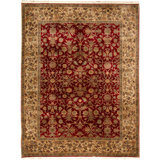 Wool Oriental Area Rug