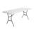 Lifetime 6-Foot Fold-In-Half Table