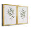 Eucalyptus I, toile encadrée de qualité supérieure - prête à être accrochée-1493061292-1493061296