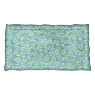 Katelyn Elizabeth Polyester Toile Sham Set