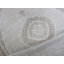 Tapis de la zone en laine noué la 4 pi x 6 pi 1 po one-of-kind Beaton
