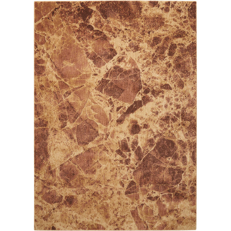 Ylermi Indoor Rug, Rectangle 5'3" x 7'5"
