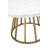 Round Solid Wood Base Dining Table-55990873