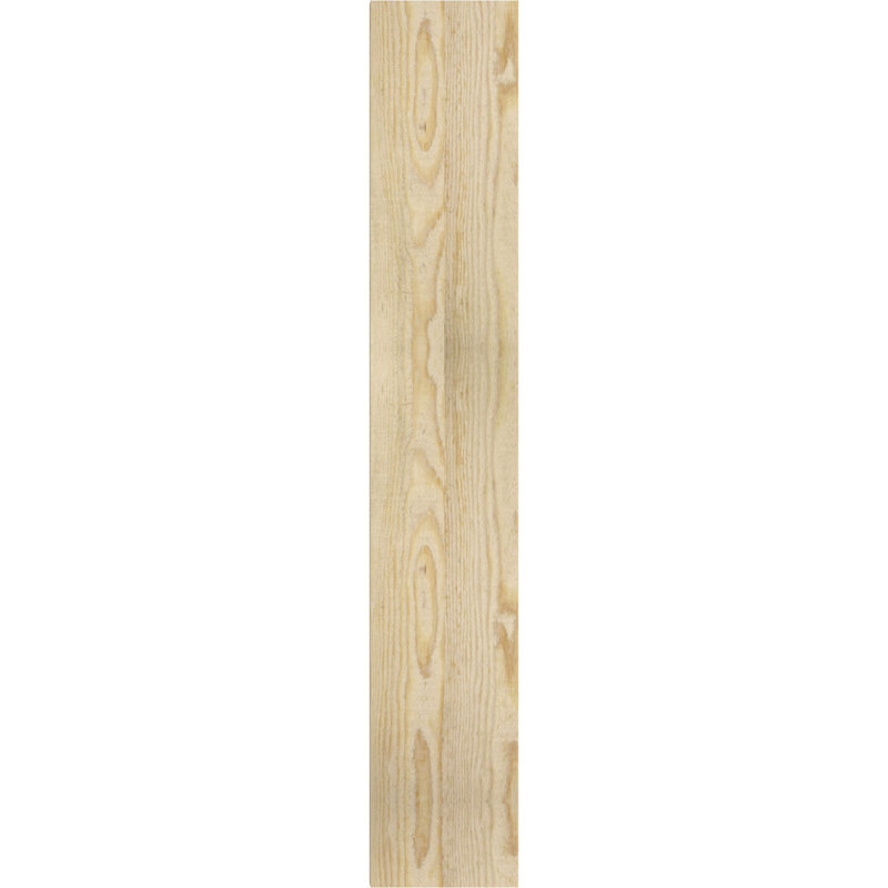 Bloc de bois rustique Thorton, P 28 po x H 36 po, Sapin Douglas de 5 1/2 po (lisse)