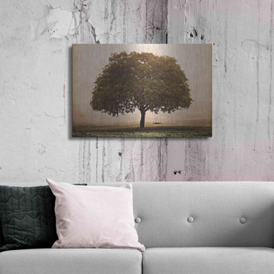 «The Hopeful Oak» par Debra Van Swearingen