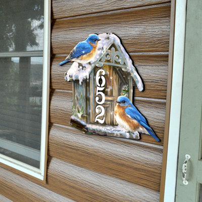 Novelty Wall Plaque