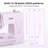 Electric Mechanical Sewing Machines With 38 Stitches Dual Speed And Portable Storage Bag