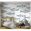 Papier peint de qualité supérieure - Motif de poisson-2140773592