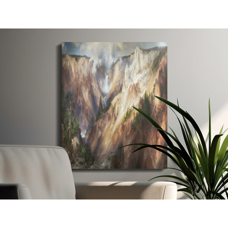Dambrosio Wrapped Canvas Print Set, 16x24