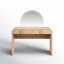 Huchinson Vanity Desk with Mirror