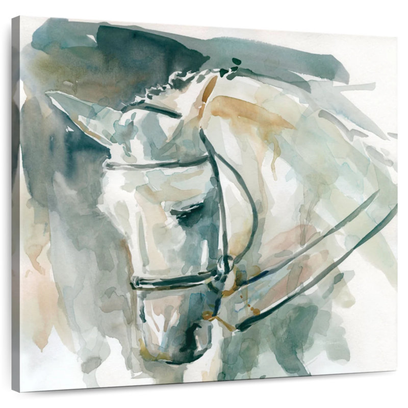 Brampt Bound For Home, 10" H x 10" W