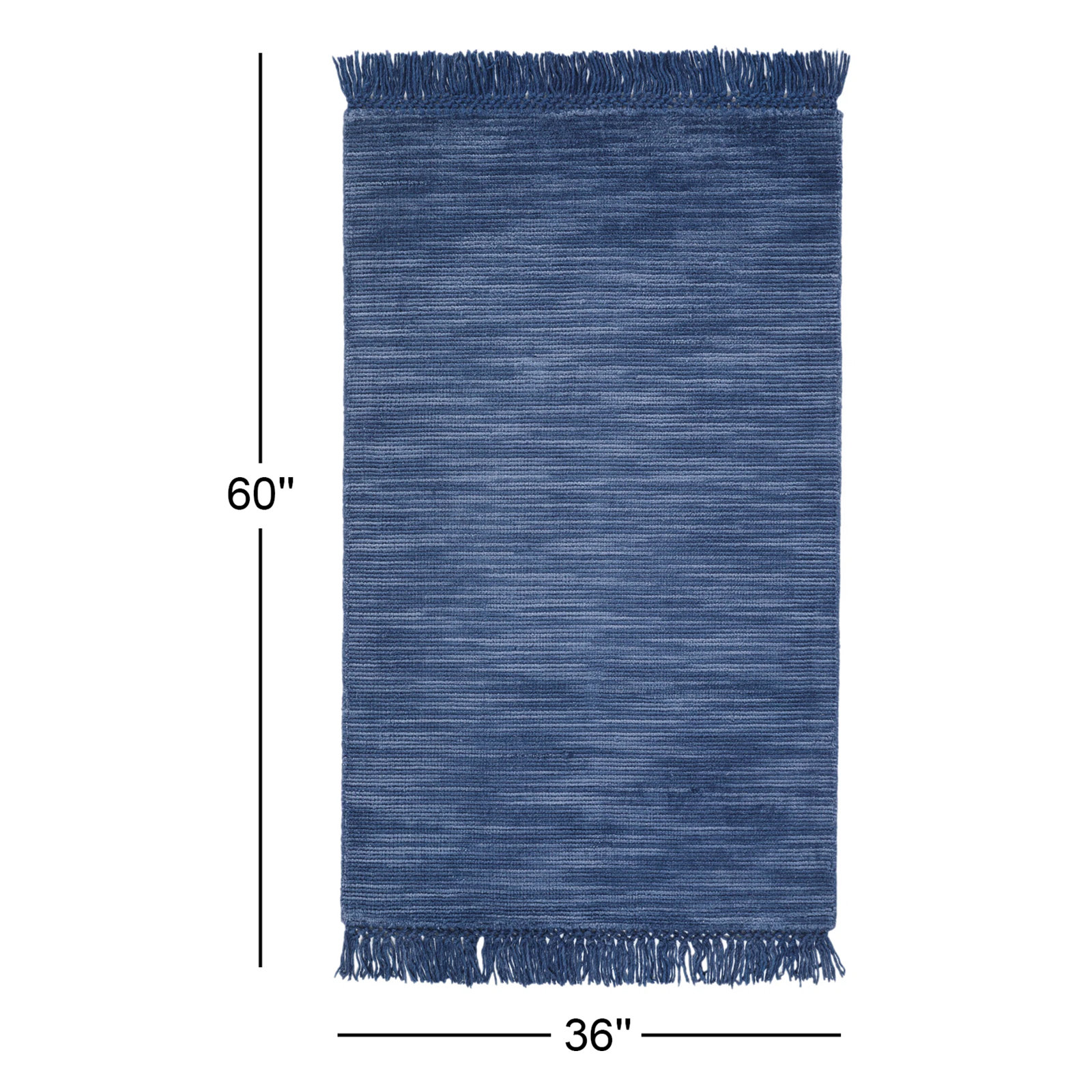 Liska Hand-Loomed Rug, Rectangle 3' x 5'