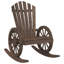 Alberson Outdoor Adirondack Chair-1906073722