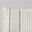 Ensemble d'édredon en coton avec chenille ivoire-113361443