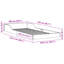 Bed Frame Solid Pine Wood-1155435024-1155435115
