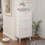 Armoire à chaussures moderne avec 3 tiroirs et armoire de rangement pour chaussures