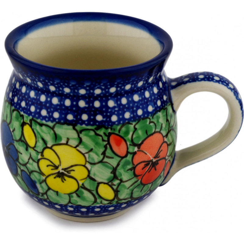 Stoneware Coffee Mug