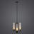 3 Light Chandelier