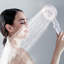 Douche à filtre pour chauffe-eau - 3 modes de bain - Une pomme de douche à fonction d'arrêt d'eau sous pression-132014012