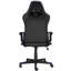 Fauteuil de jeu violet, noir / rouge-255984135