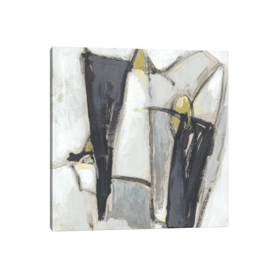 Locus I by June Erica Vess - Wrapped Canvas Painting