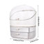 Plastic / Acrylic Makeup Organiser