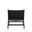 Fauteuil d'appoint en cuir vegan Maintenon-2125707682