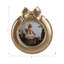 Cadre photo rond Mavin Graceful Bow