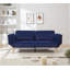 72.8'' Convertible Futon Sofa Bed With Adjustable Armrests And Recliner, Ideal For Small Spaces And Versatile Use-1027775889
