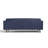 Mekhi Upholstered 87'' Sofa-1795316459