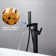 Floor Waterfall Faucet with Diverter